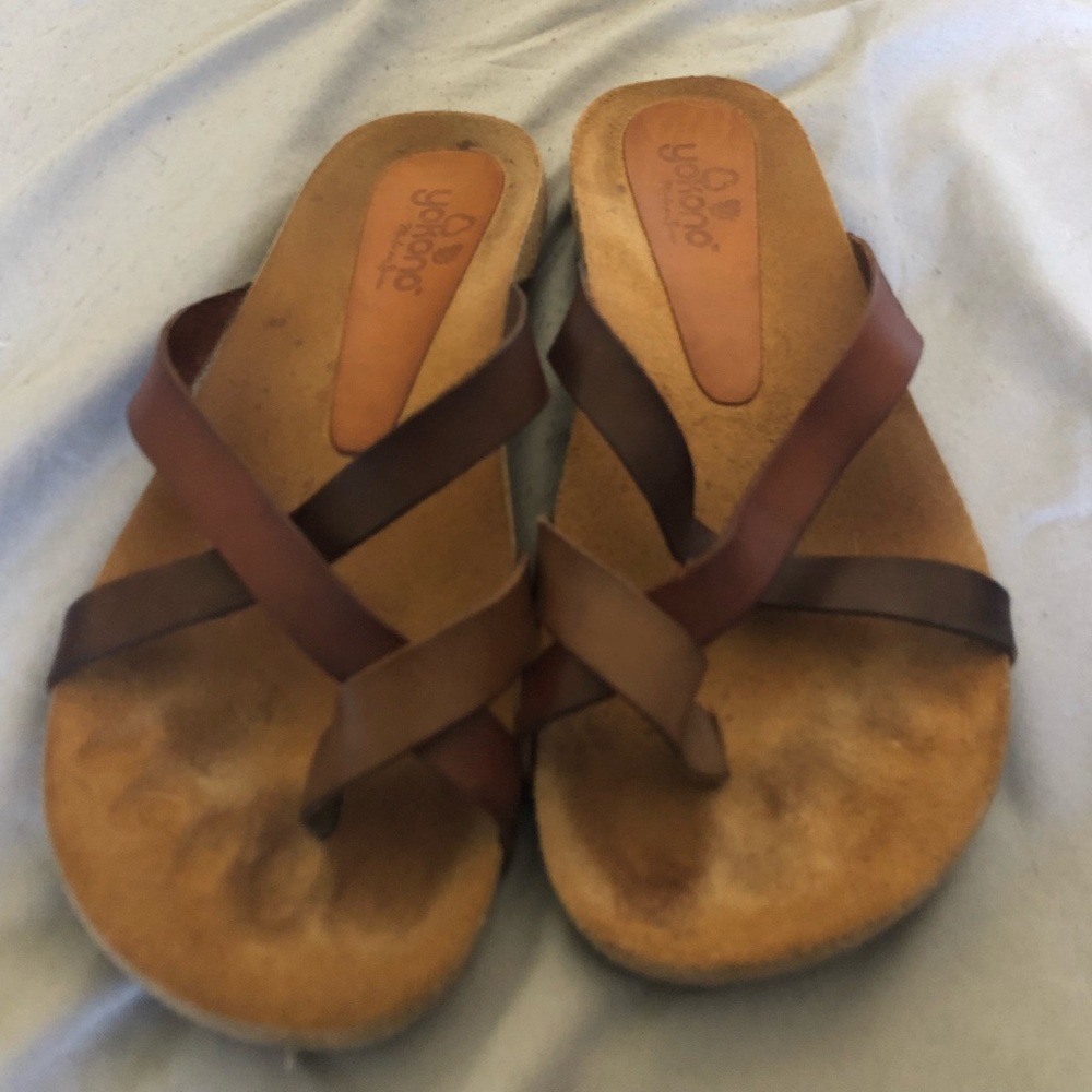 Yokono Sandals